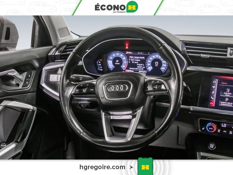 2019 Audi Q3 Grey Blainville - photo #15