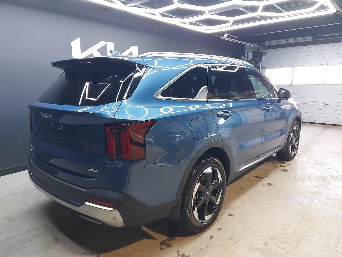 Kia Sorento hybride 2026 Bleu minéral Blainville - photo #3