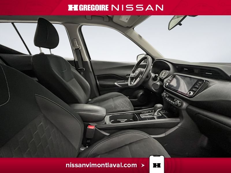 2024 Nissan Kicks Black Saint-Eustache - photo #11