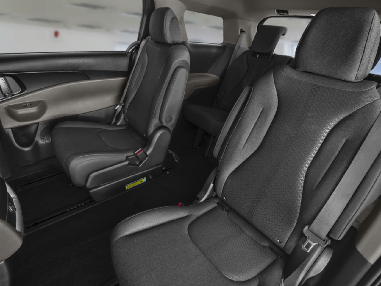 2027 Kia Carnival Thunder Grey Thetford Mines - photo #7