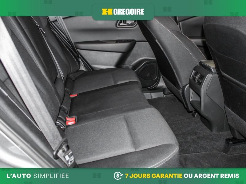 Nissan Rogue R3651 | S AWD CAMERA BLUETOOTH SIEGES CHAUFFANTS 2024 Gris Laval - photo #19