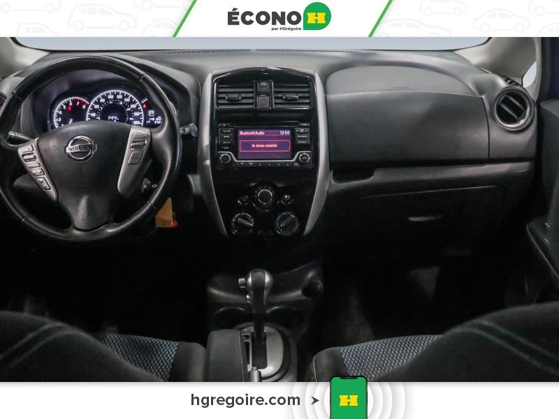 Nissan Versa Note 2017 Bleu Blainville - photo #16
