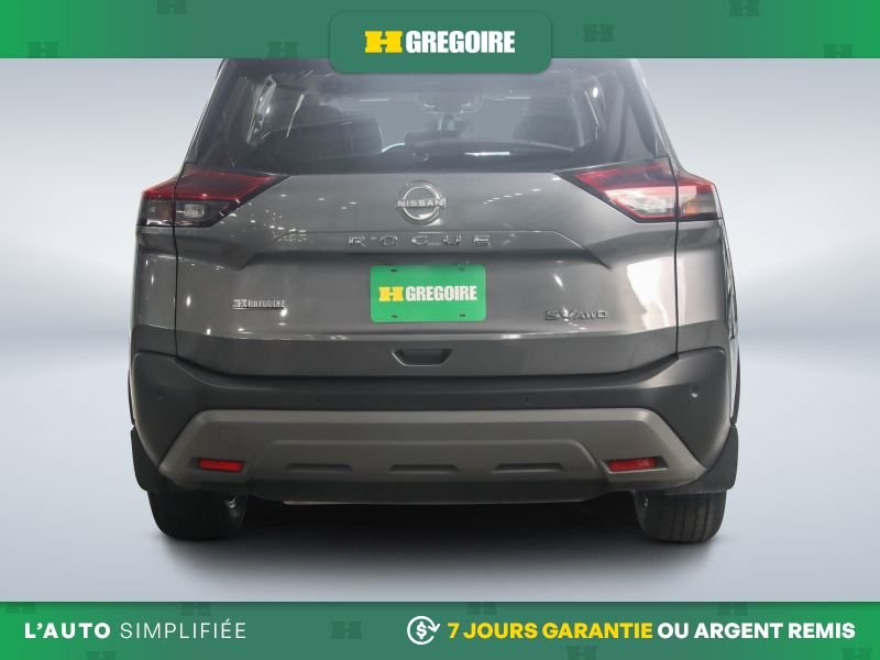 2023 Nissan Rogue 2023 Grey
