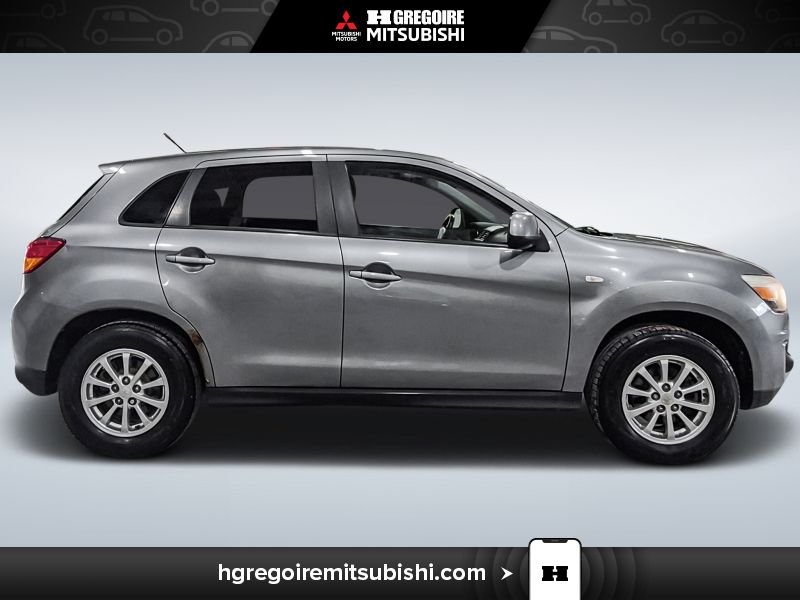 2013 Mitsubishi RVR Grey Blainville - photo #10
