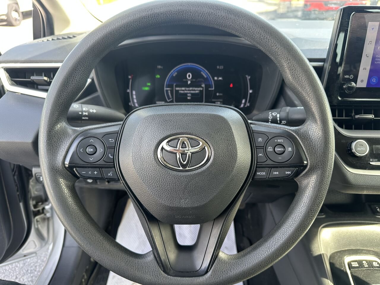 2024 TOYOTA COROLLA LE hybride LE CVT Grey Gatineau - photo #4