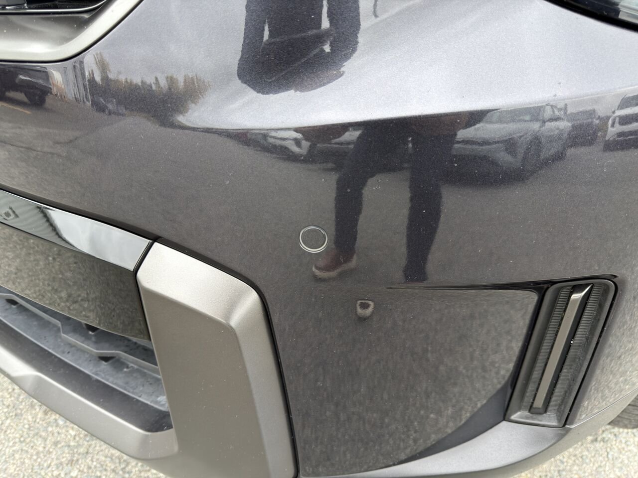 2025 Kia Sorento Grey Thetford Mines - photo #9