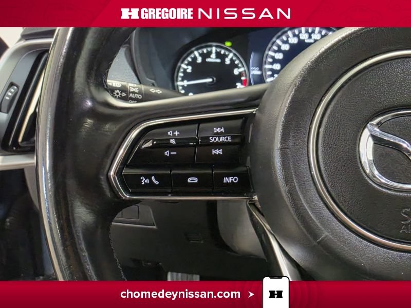 2025 Mazda CX-70 Grey Blainville - photo #32