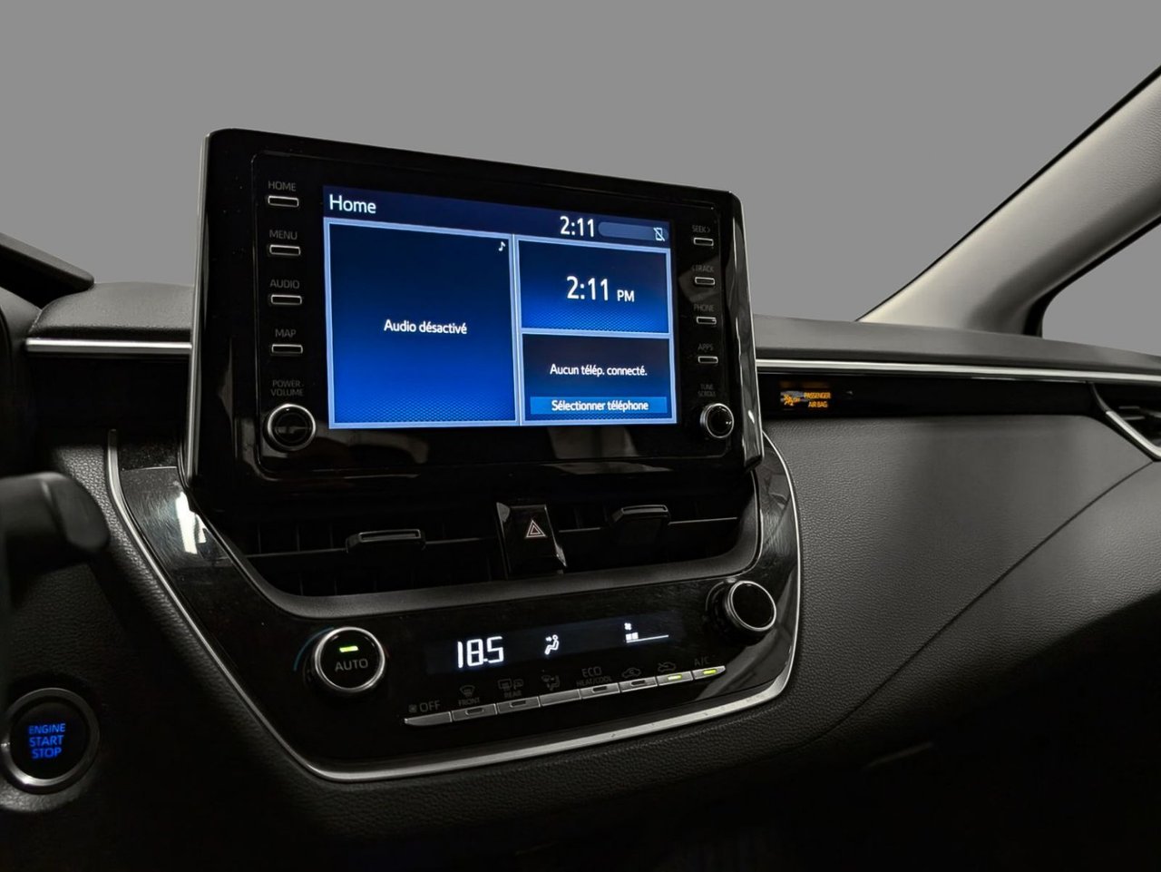 2020 Toyota Corolla LE Saint-Eustache - photo #13