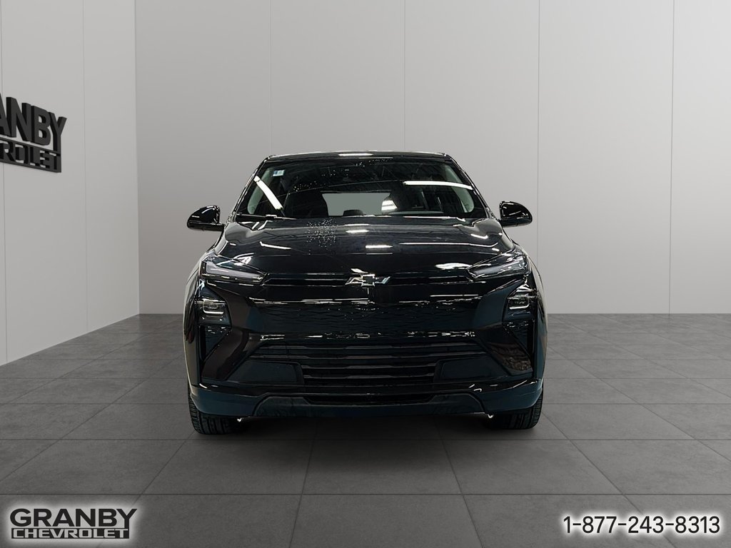 CHEVROLET Bolt BOLT EV LT (2LT) | E27-0155 2027 Noir mosaïque métallisé Granby - photo #1
