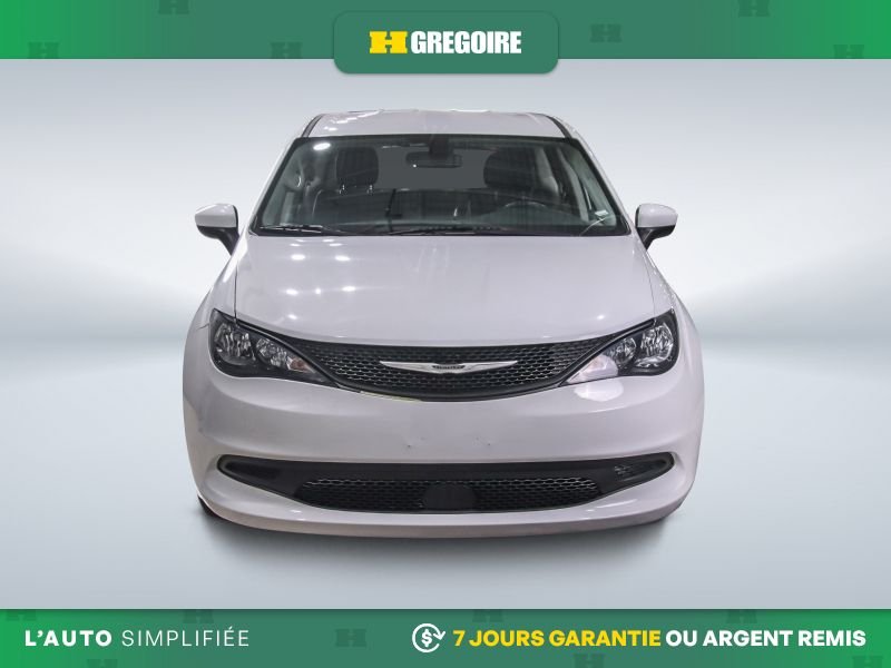 Chrysler Grand Caravan SXT AUTO A/C MAGS CAM RECUL BLUETOOTH 2022 Blanc