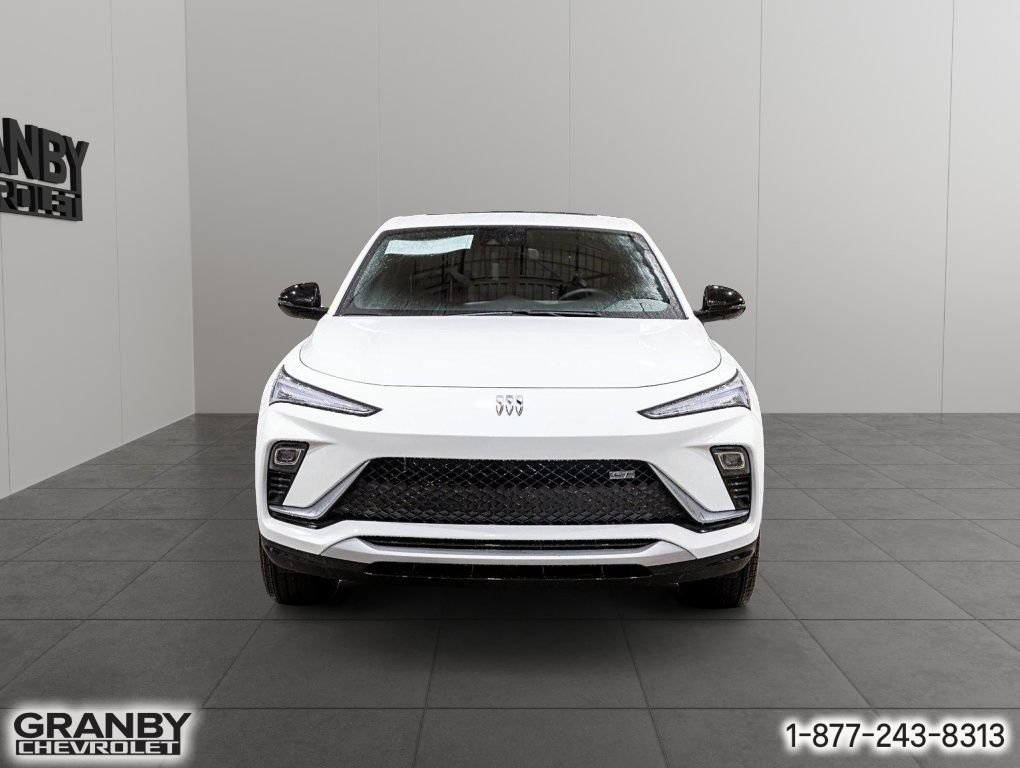 BUICK Envista ENVISTA FWD SPORT TOURING (G03) | 26-1055 2026 BLANC SOMMET Granby - photo #1