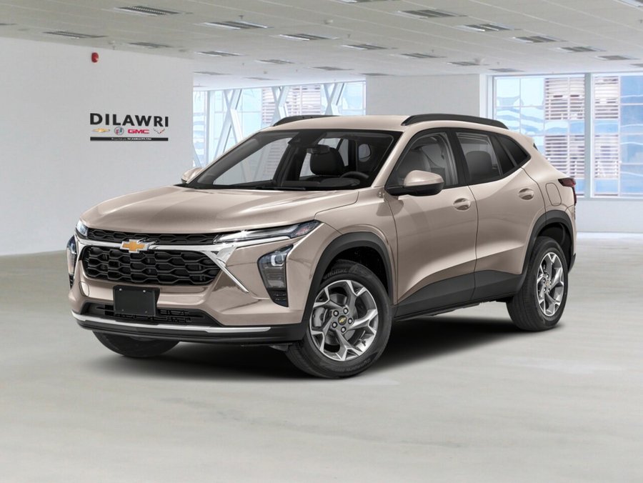 CHEVROLET Trax 2026 2026 SABLES BLANCS