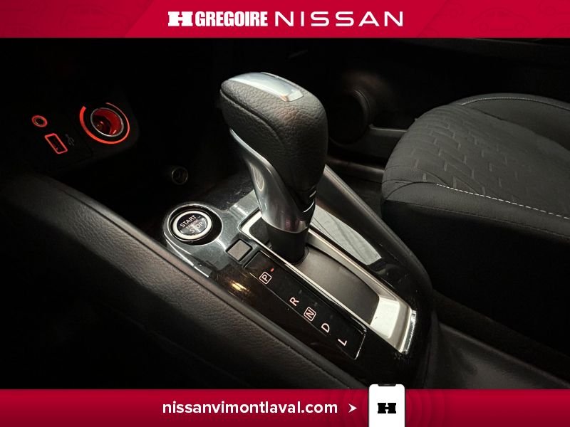 2021 Nissan Kicks Blue Saint-Eustache - photo #19