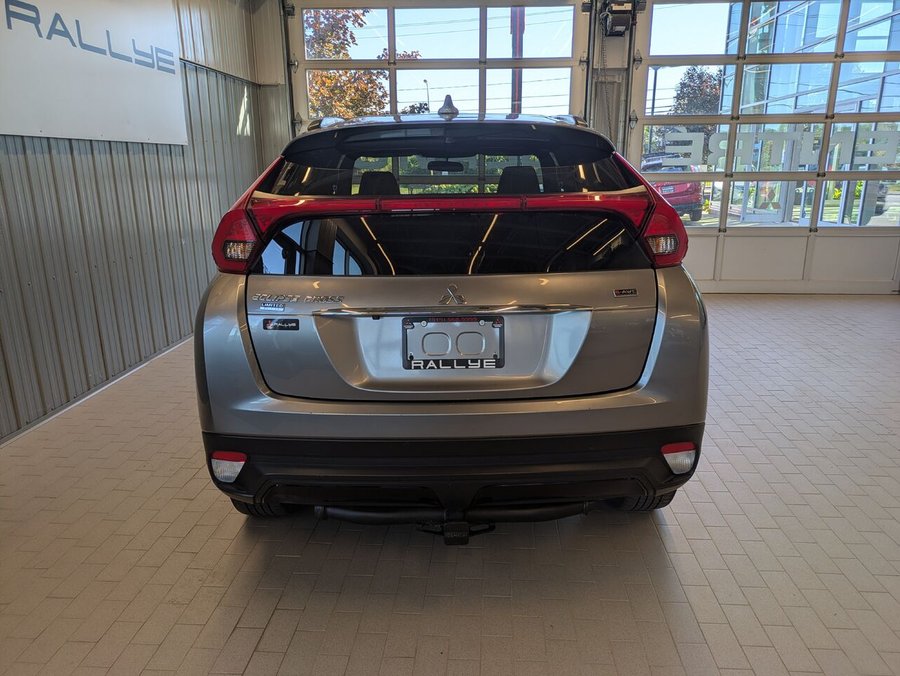 2020 Mitsubishi Eclipse Cross LE AWD Grey