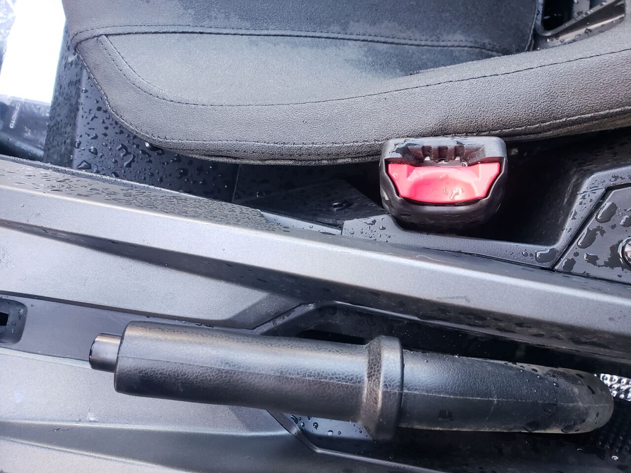 CF MOTO Z FORCE 950 2022 Rouge Longueuil, - photo #19