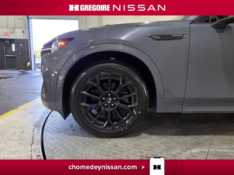 2025 Mazda CX-70 Grey Blainville - photo #28