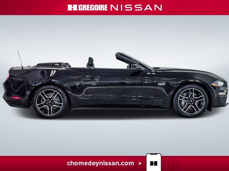 2019 Ford Mustang Black Blainville - photo #10