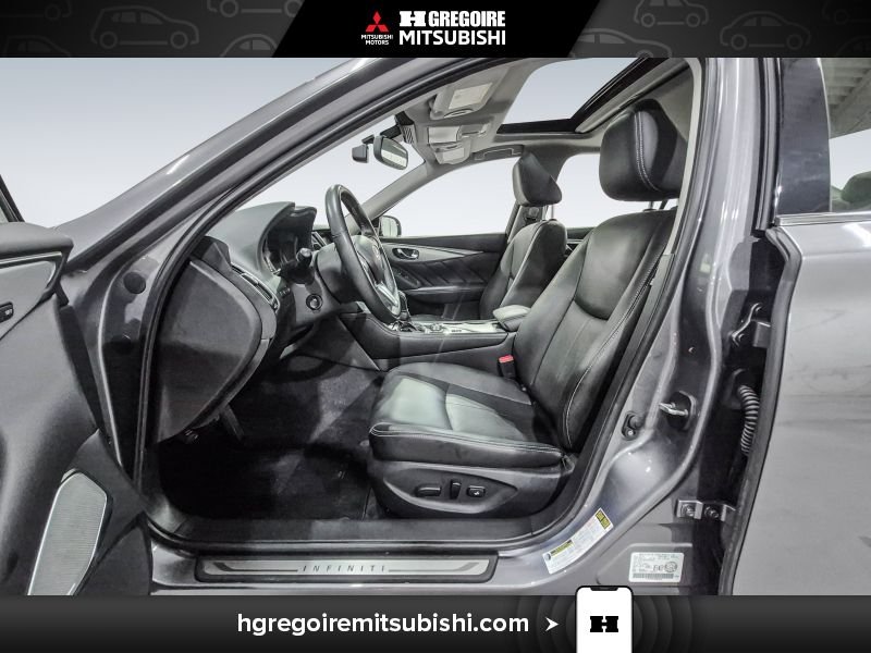 2023 Infiniti Q50 Grey Saint-Eustache - photo #13