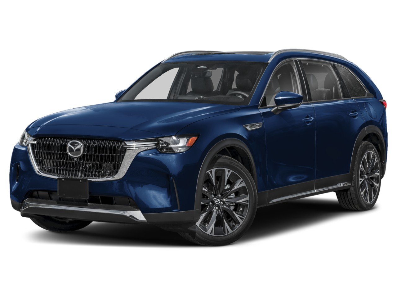 2026 Mazda CX-90 PHEV GT AWD Bleu cristal foncé mica Ottawa & Gatineau - photo #0