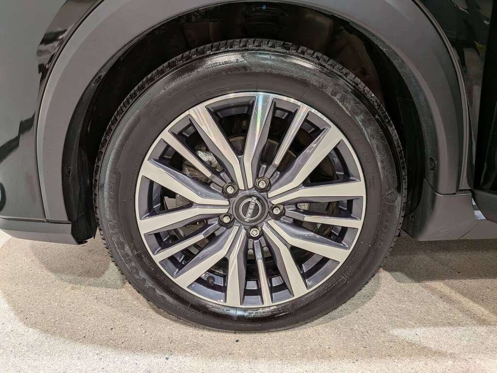 Nissan Kicks SV FWD 2024 Noir Val-David - photo #33