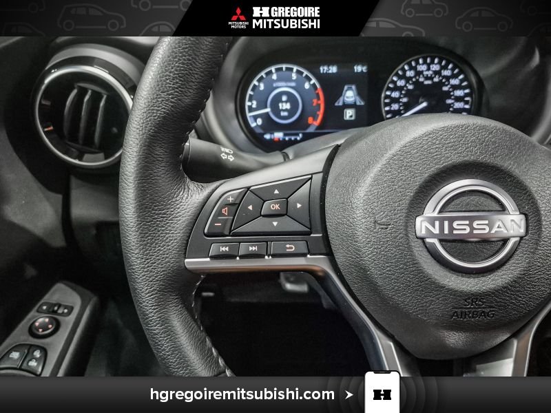 Nissan Kicks MA4607 | SV * Mags * Caméra * Carplay * Bluetooth 2025 Blanc Laval - photo #29