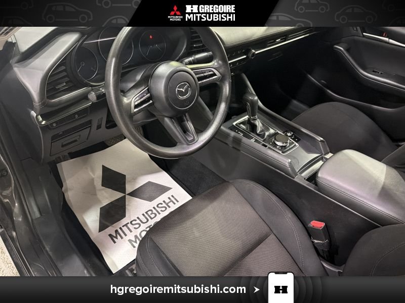 2019 Mazda 3 Grey Saint-Eustache - photo #15