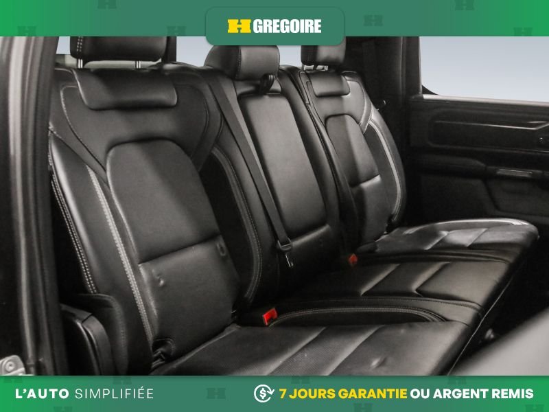 2022 Dodge Ram Grey Saint-Eustache - photo #30