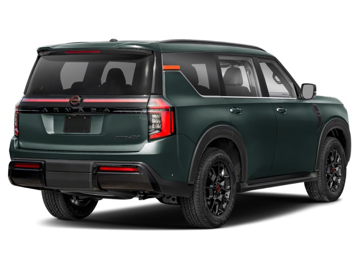 2027 Nissan Armada PRO-4X