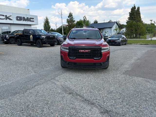 GMC Acadia 4WD SLE 2023 Rouge Chibougamau - photo #13