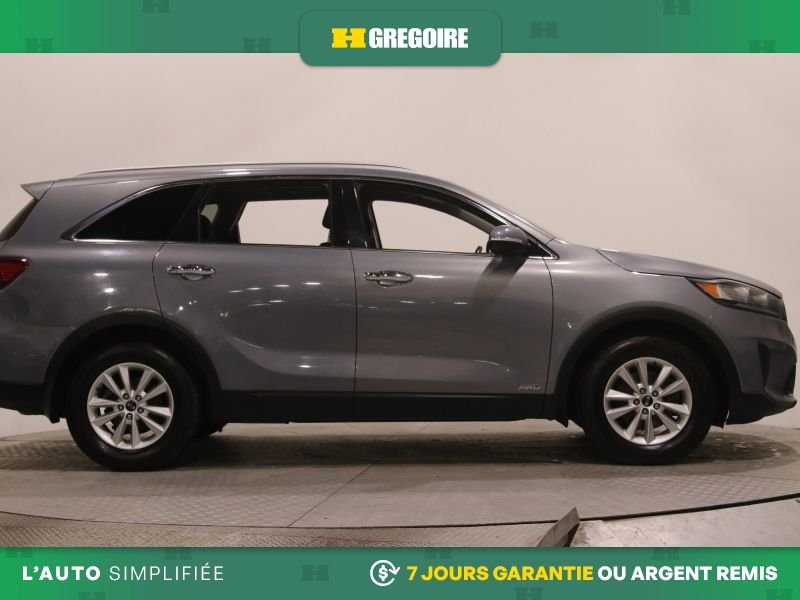 2020 Kia Sorento Blue Blainville - photo #10