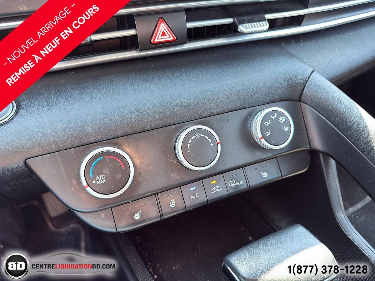 2023 Hyundai Elantra Preferred | BD0278 White Granby - photo #15