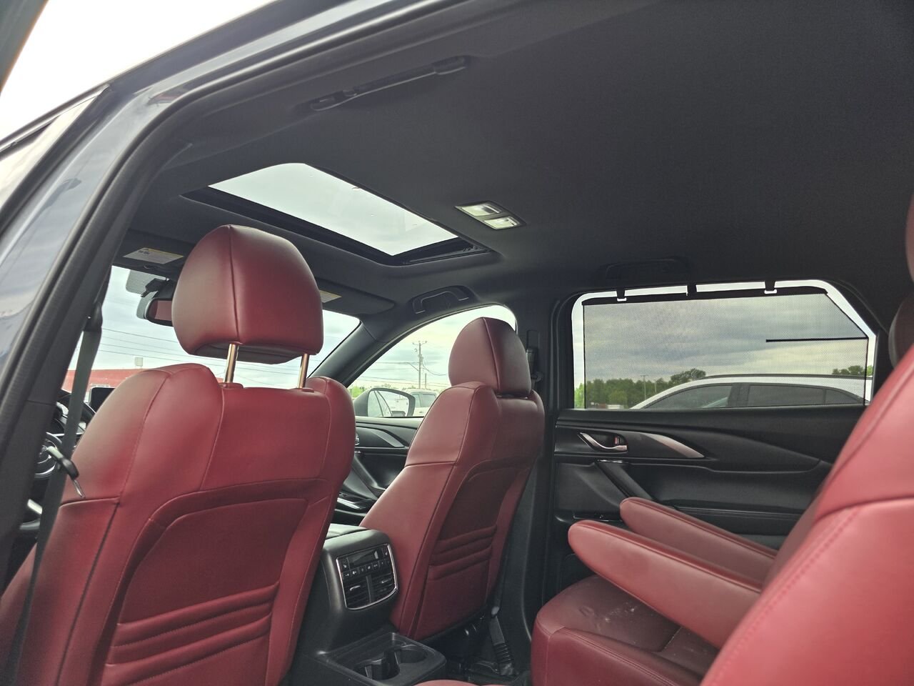 2021 Mazda CX-9 Édition Kuro TI gray Rouyn-Noranda - photo #38
