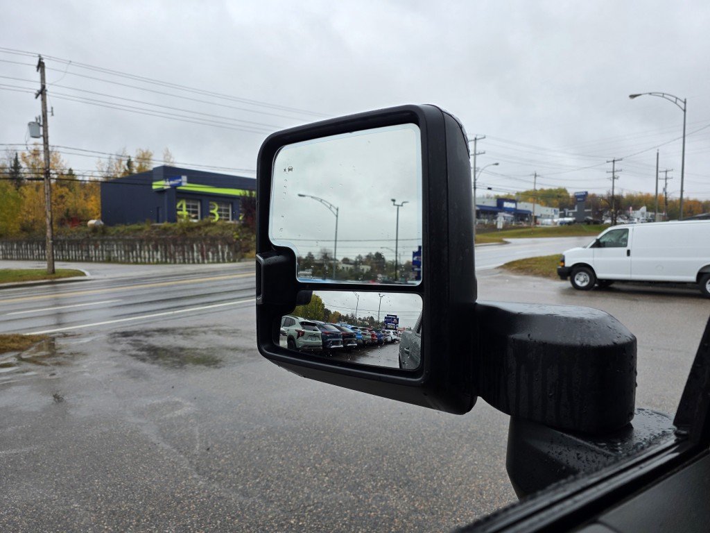 Chevrolet Silverado 2500HD LT TrailBoss 4X4 2025 Vert Mont-Laurier - photo #23