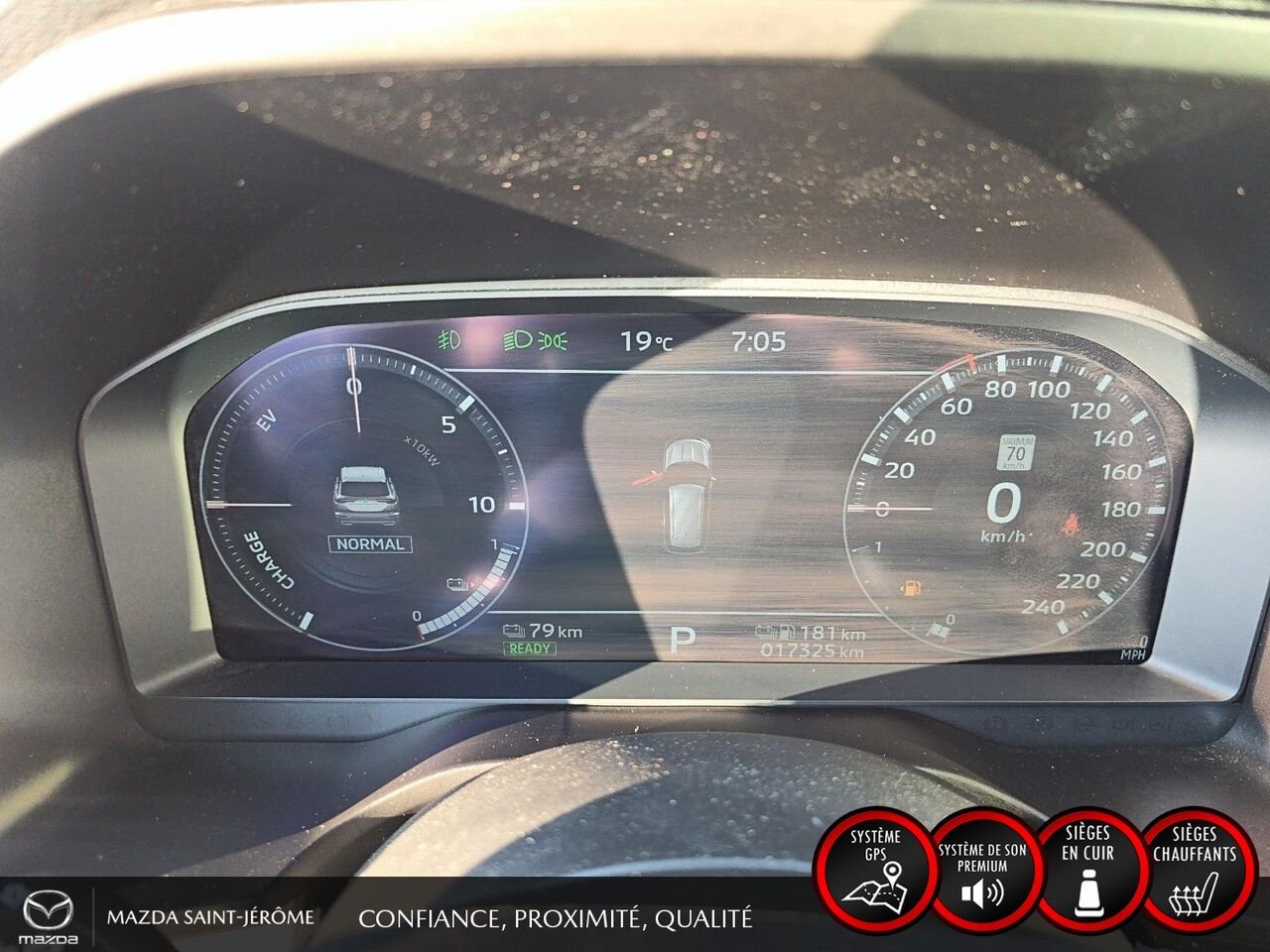 2024 Mitsubishi Outlander Red Ste-Agathe des Monts - photo #16