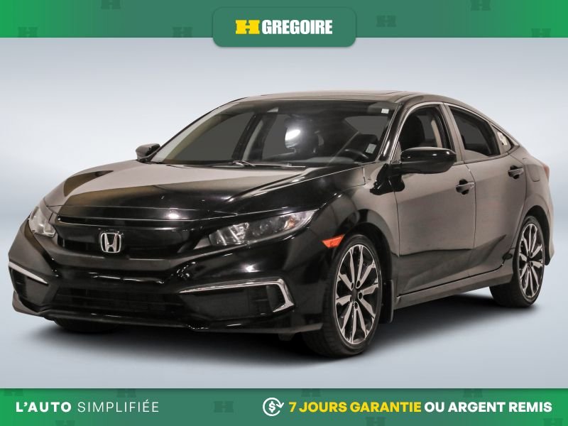 Honda Civic 2019 Blainville - photo #2