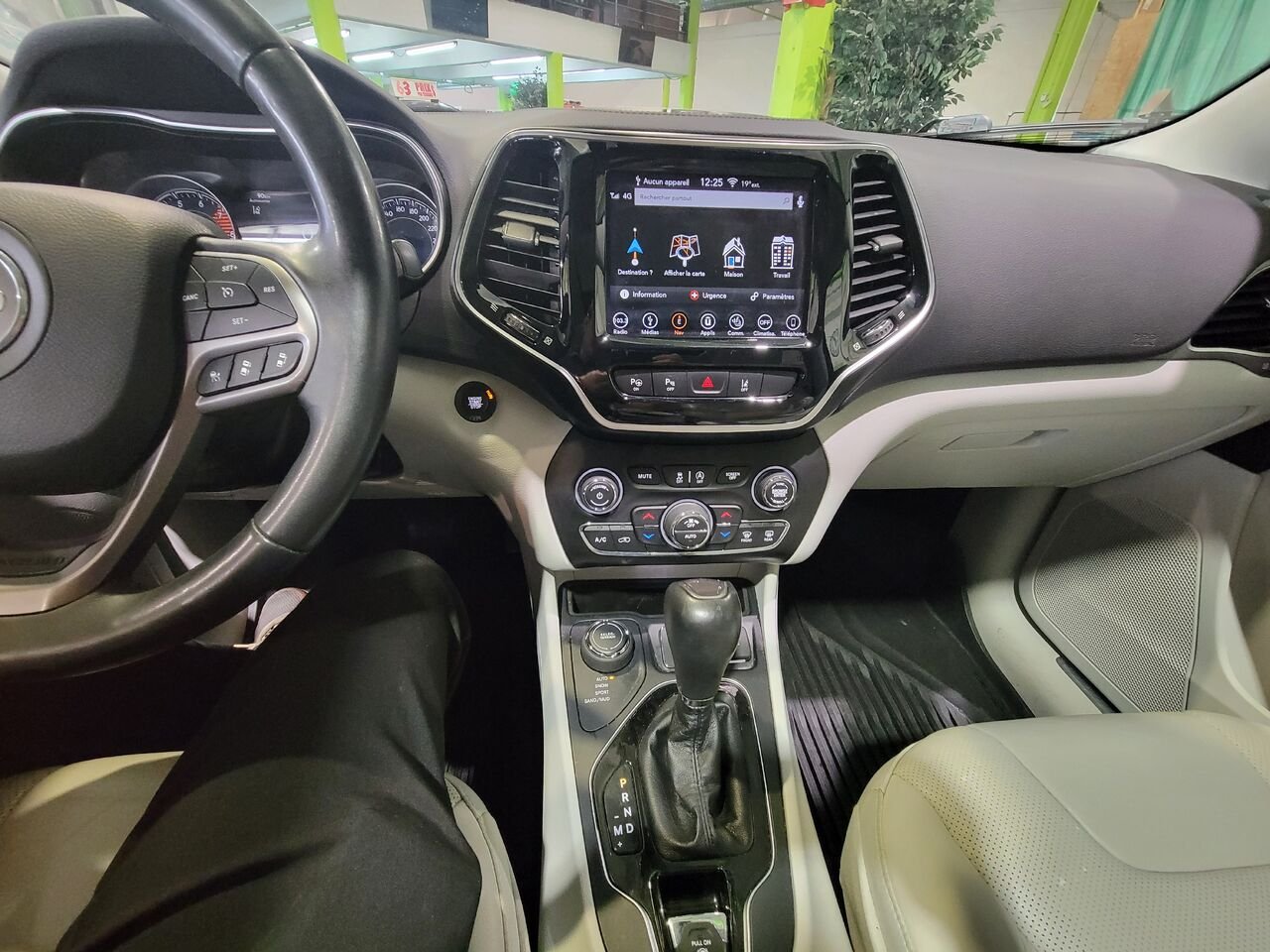 Jeep Cherokee 2019 Rouge Longueuil, - photo #21