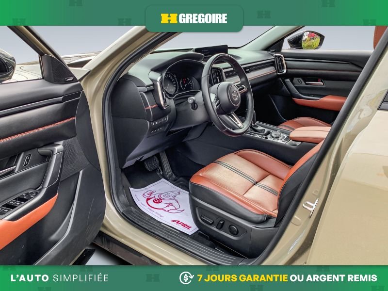 2024 Mazda CX-50 Brown Laval - photo #11