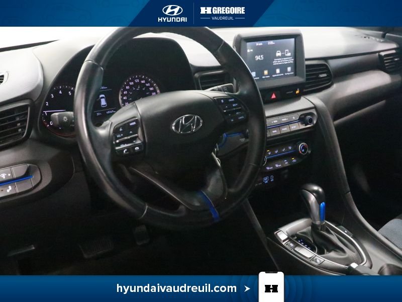 Hyundai Veloster 2020 Laval - photo #15