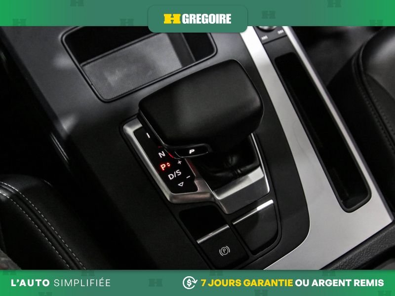 Audi Q5 2023 Noir Blainville - photo #23