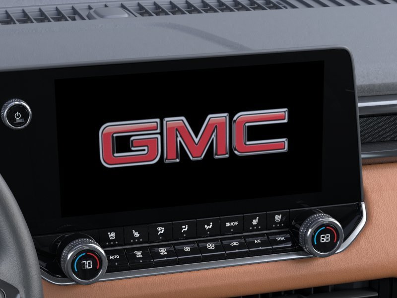 GMC Canyon AT4 cabine multiplace 4RM 2026 TEINTE ROUGE VOLCANIQUE Gatineau - photo #19