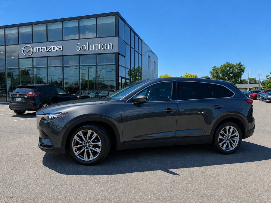 2022 Mazda CX-9 2022 Grey