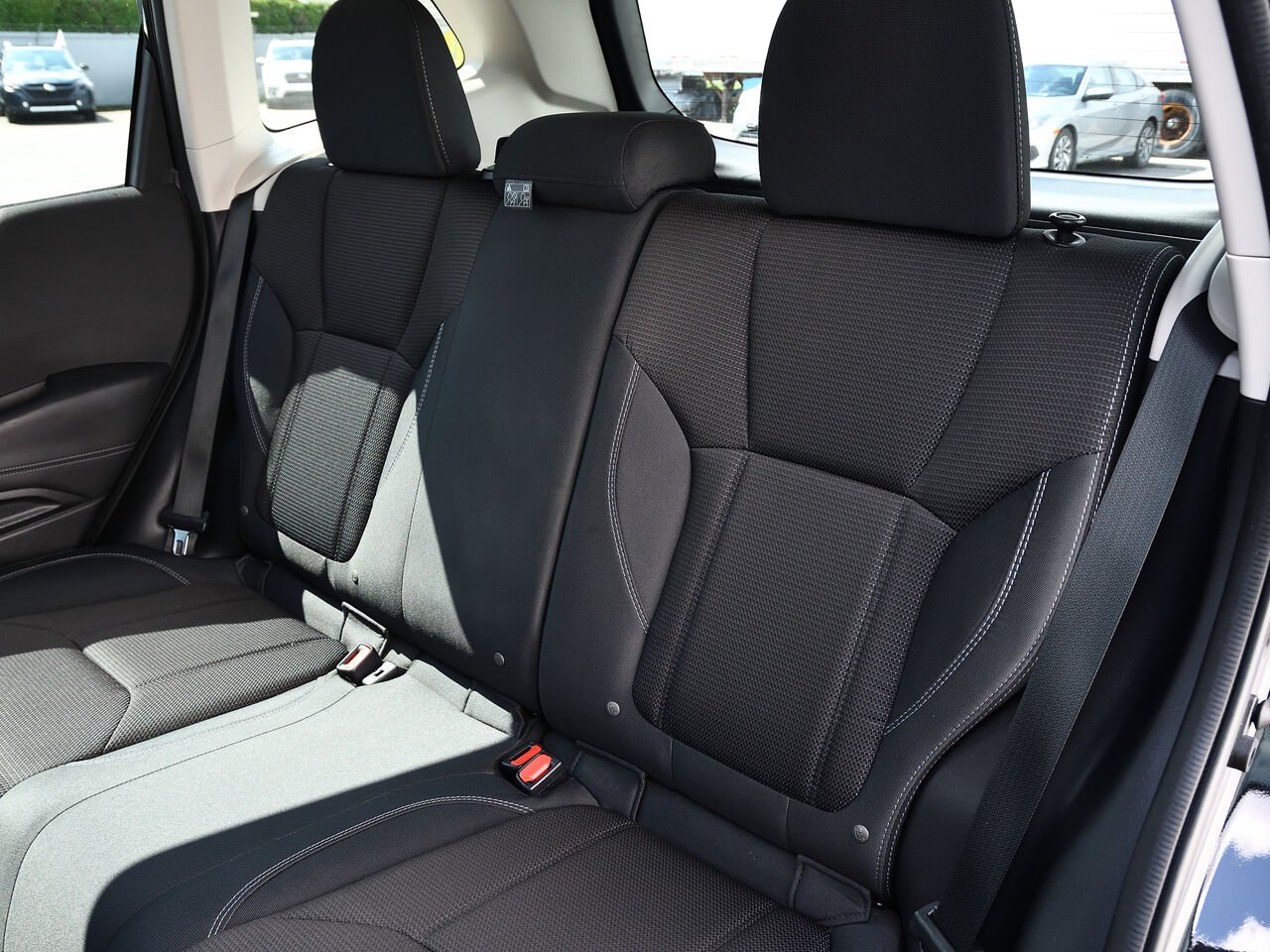 Subaru Forester Commodité 2023 Noir Saint-Hyacinthe - photo #28