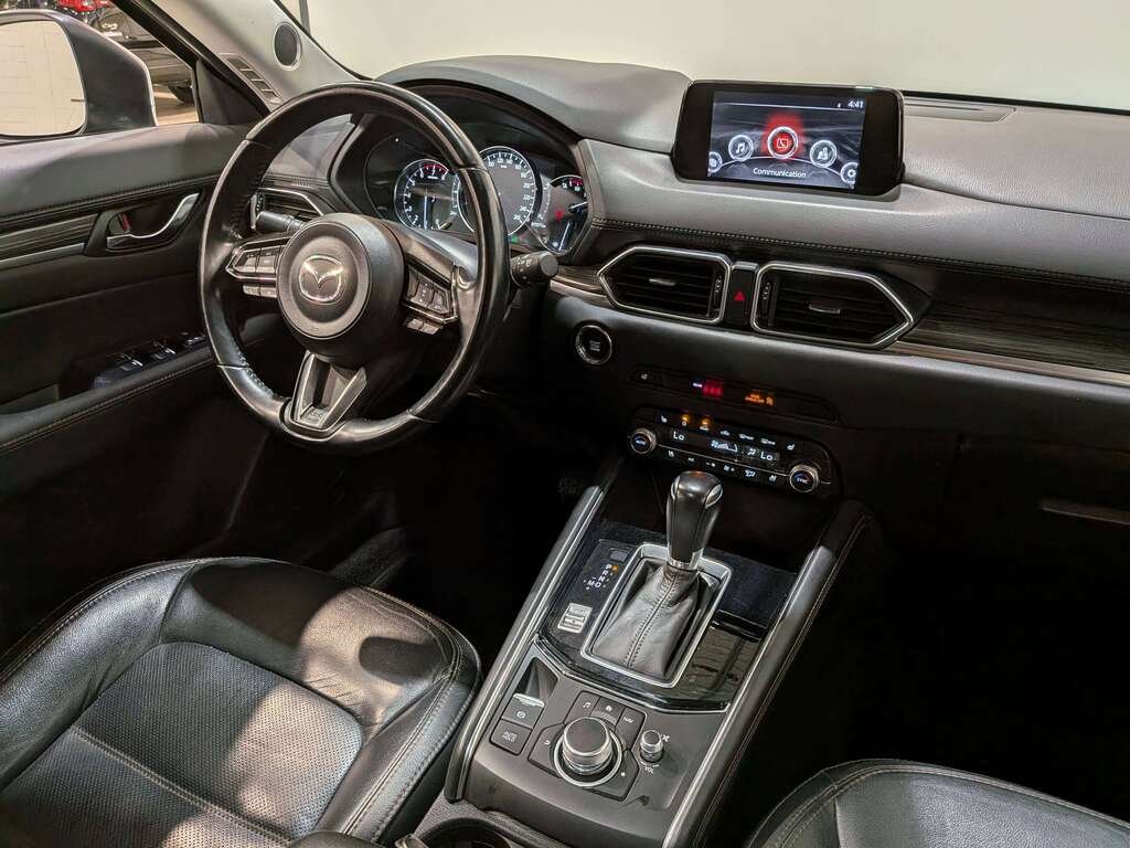 Mazda CX-5 GT Auto AWD 2020 Noir Val-David - photo #23