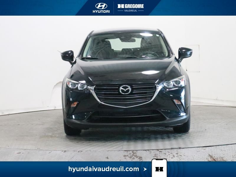 Mazda CX-3 2019 Noir Blainville - photo #2