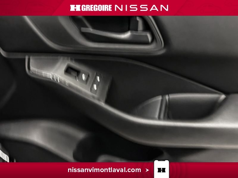 2024 Nissan Rogue Black Laval - photo #12
