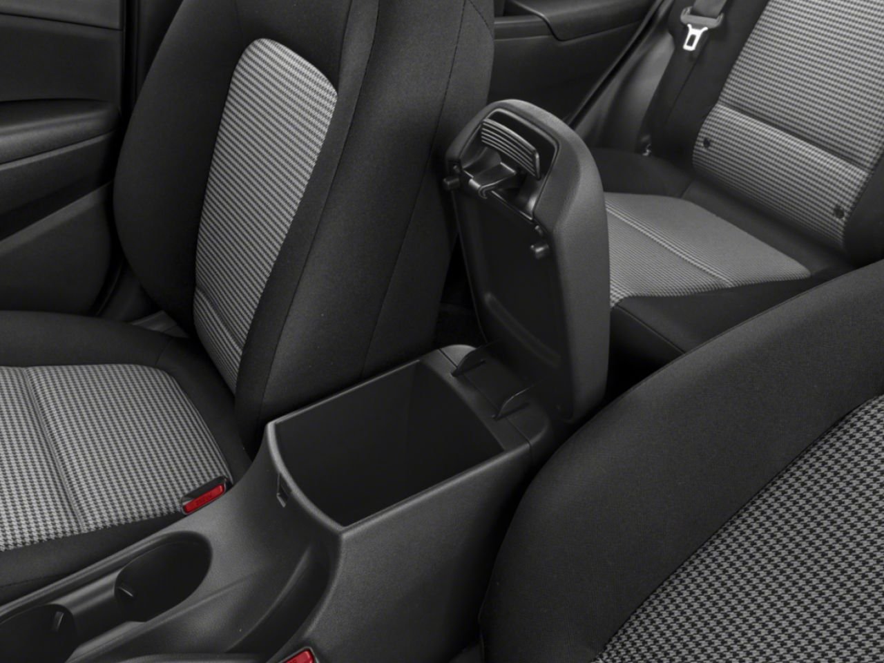 2020 Hyundai Kona Red Saint-Georges - photo #6
