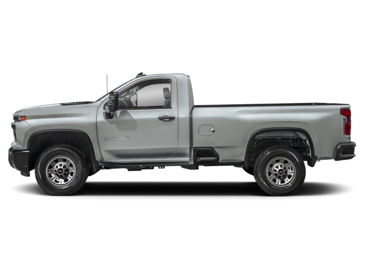 2026 Chevrolet Silverado 3500HD WT