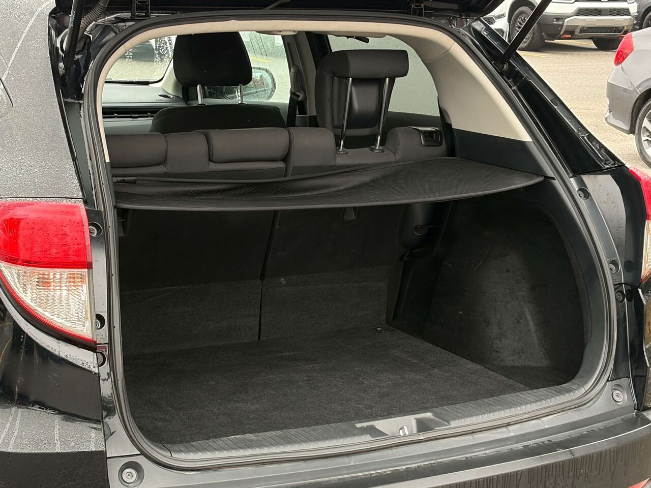 Honda HR-V LX 2021 Noir Gatineau - photo #17