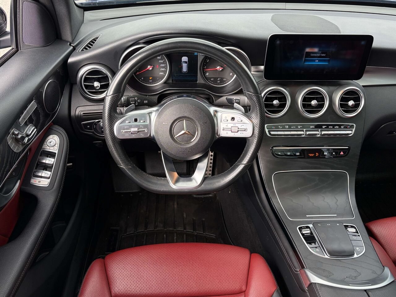2020 Mercedes-Benz GLC GLC 300 Blue Gatineau - photo #12