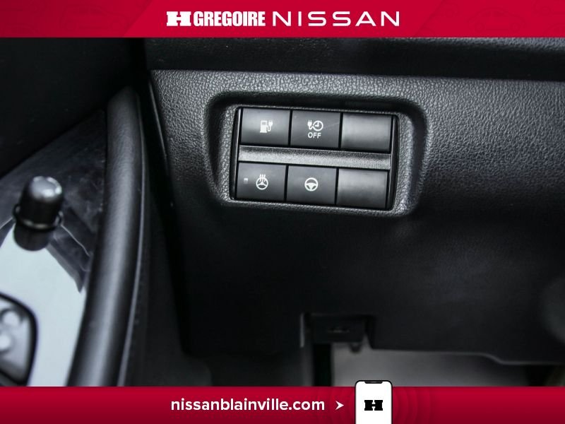 Nissan Leaf 2019 Rouge Blainville - photo #20